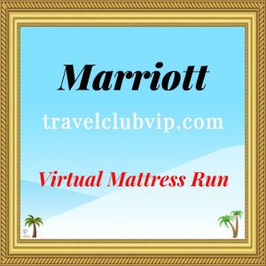 Marriott Bonvoy Virtual Mattress Run (We help you get eligible elite nights and points)