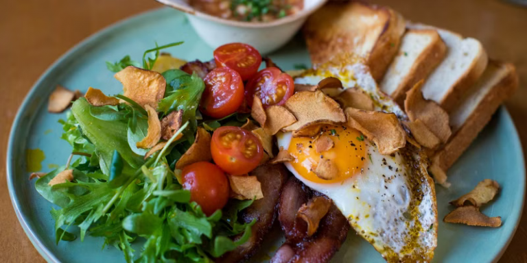 Guide to free breakfast at Holiday Inn hotels.