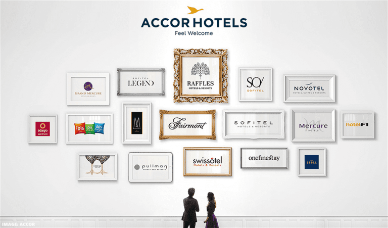 Number Of ALL Points You Earn At Various Accor Brands