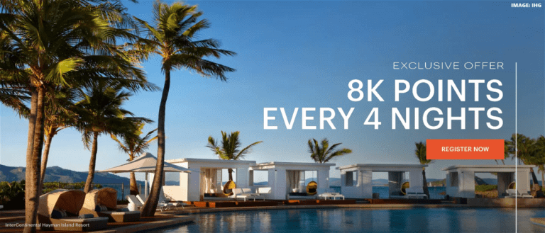 IHG One Rewards Targeted Bonus Offers For Stays February 1 – March 31, 2024