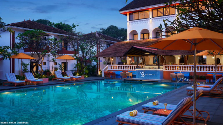 Hyatt New Hotels 500 Bonus Points Per Night Through May 30, 2024