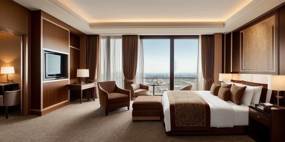 An upgraded suite