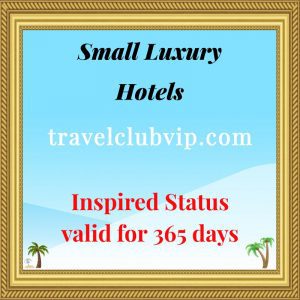 SLH CLUB 02 Status Upgrade Valid for 365 days