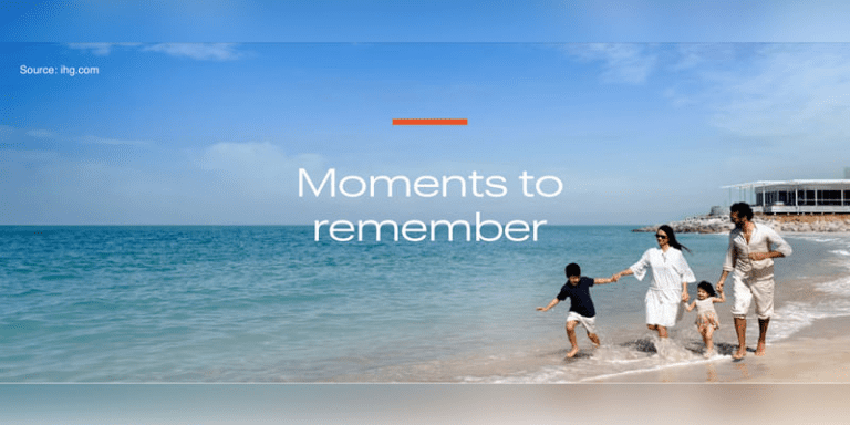 Get up to 37% off at IHG hotels in the Middle East, Africa, India, and South Asia