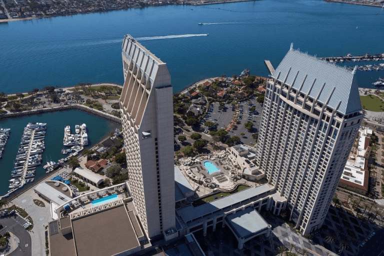 hotel manchester grand hyatt san diego