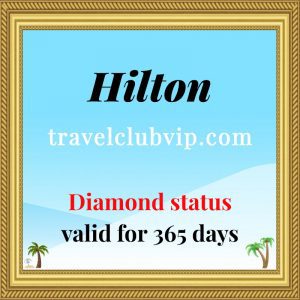 Hilton Diamond 365 Days